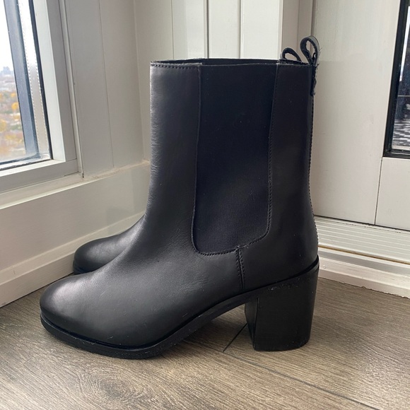 Nasty Gal ANKLE BOOTS SIZE 10 - Picture 5 of 5